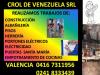 Crol de venezuela